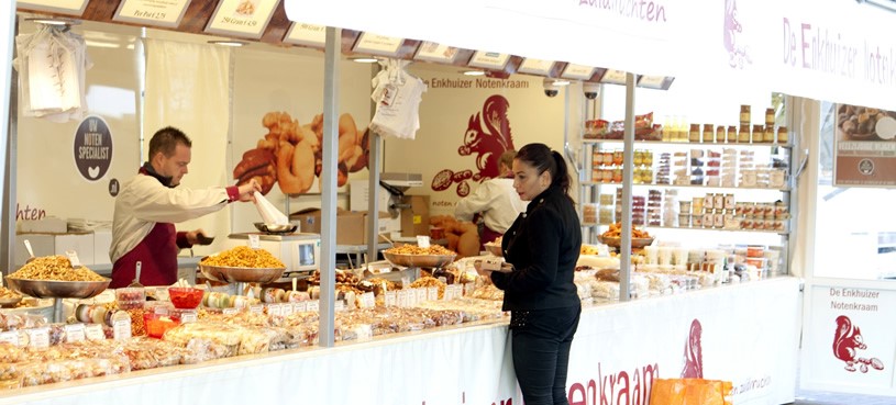 De Enkhuizer Notenkraam