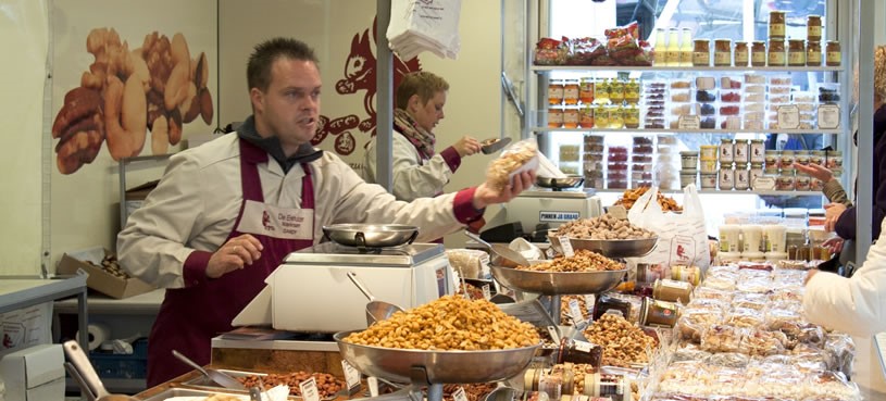 De Enkhuizer Notenkraam