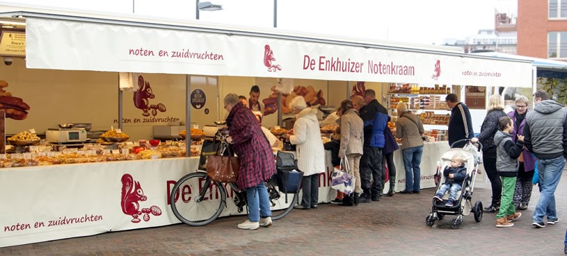 De Enkhuizer Notenkraam