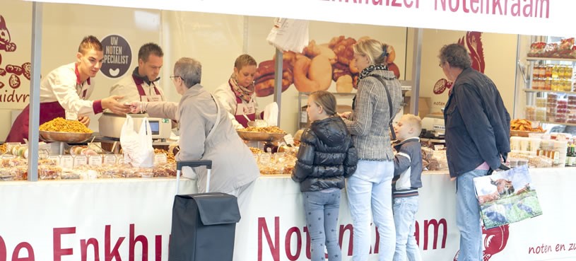 De Enkhuizer Notenkraam