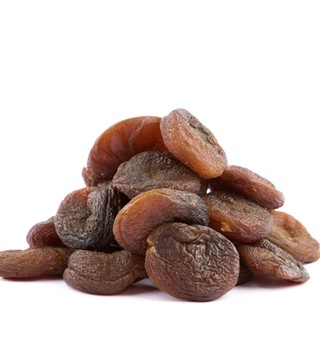 Turkse abrikozen, naturel