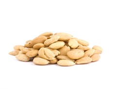 Spaanse amandel gebrand