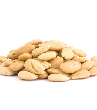 Spaanse amandel gebrand