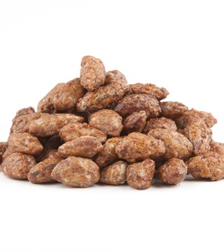 Karamel amandel vanille