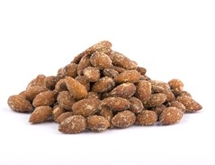 Amandelen Gerookt USA