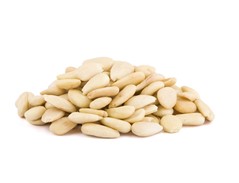 Spaans amandelen wit, naturel