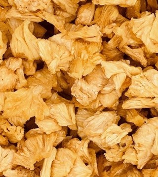 Ananas gedroogd naturel