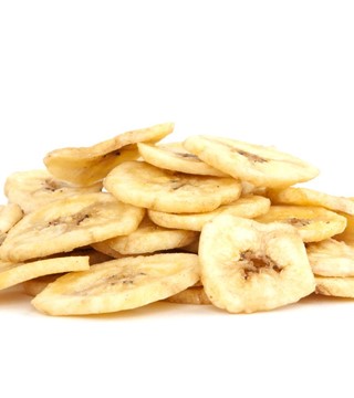 Bananenchips