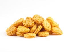 Barbecue Rijstcrackers