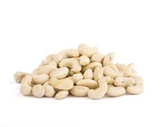 Cashewnoten naturel