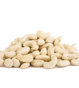 Cashewnoten naturel