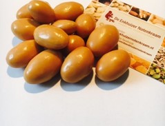 Amandel karamel/zeezout