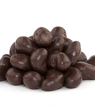 Chocolade Cashews Puur