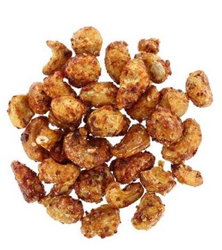 Honey&Red Pepper mix