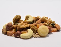 Multi Fit mix met noten