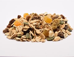 Multi Fit Muesli / Spelt