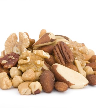 Gemengde noten