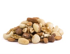 Gemengde noten naturel