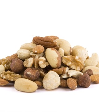 Gemengde noten naturel