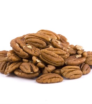 Pecan, naturel