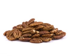 Pecan gebrand