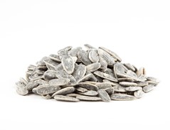 Zonnebloempitten Geroosterd